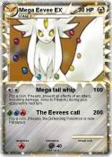 Mega Eevee EX