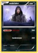 undertaker