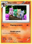 Mega meow