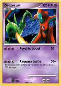 Deoxys