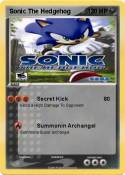 Sonic The Hedge