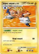 super saiyan