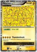 Pikachus