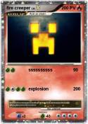 fire creeper