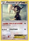 DRAGON OF STONE