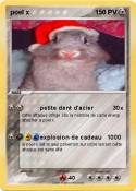 poel x