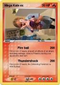 Mega Kate ex