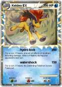 Keldeo EX