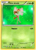 Flora sirenix