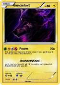 thunderbolt