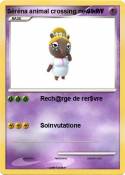 Séréna animal
