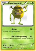 Shrek Wazowski