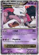 Mega Mewtwo