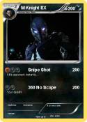 M Knight EX
