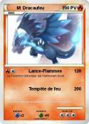 M Dracaufeu