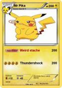 Mr Pika