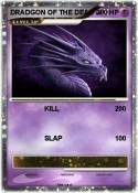 DRADGON OF THE