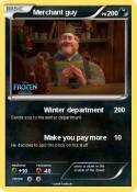 Merchant guy