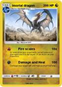 Imortal dragon