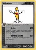 Mr.banana