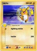 raichu