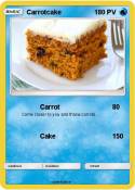 Carrotcake