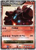 Le Dieu Du Feu