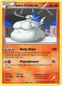 Sumo Reshiram
