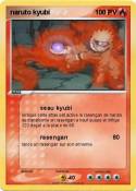 naruto kyubi