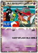 MLG MAGIKARP!!!