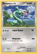 Rayquaza