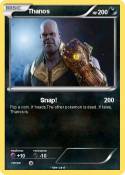 Thanos