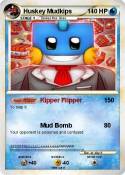 Huskey Mudkips