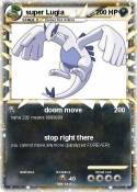 super Lugia