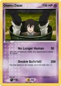 Osamu Dazai