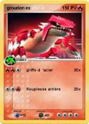 groudon ex