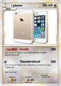 i phone