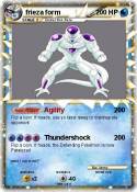 frieza form