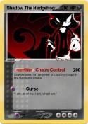 Shadow The Hedg