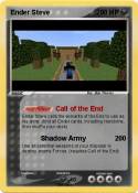 Ender Steve