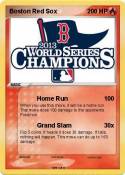 Boston Red Sox