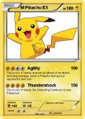 M Pikachu EX