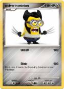 wolverin minion