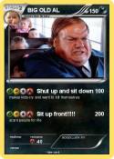 BIG OLD AL