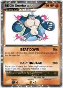 MEGA Snorlax