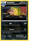 SpongeGar