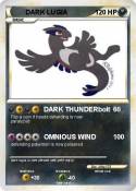 DARK LUGIA