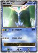 Xerneas