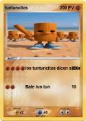 tuntuncitos