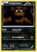 Freddy fazbear